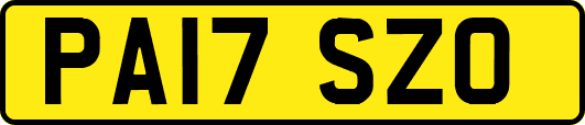PA17SZO
