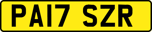 PA17SZR