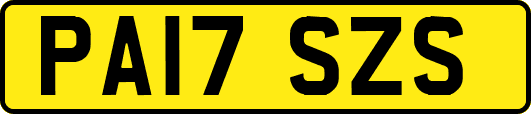 PA17SZS