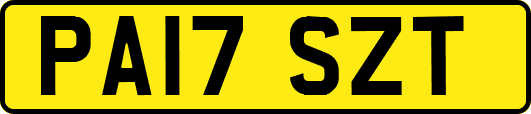 PA17SZT