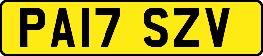 PA17SZV