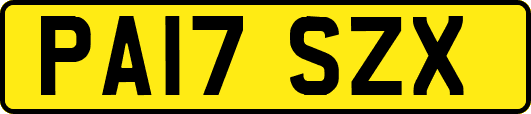 PA17SZX
