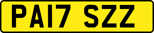 PA17SZZ