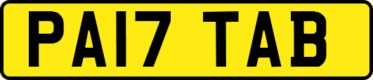 PA17TAB