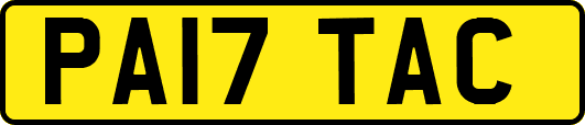 PA17TAC