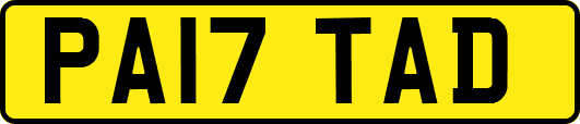 PA17TAD