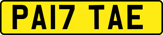 PA17TAE