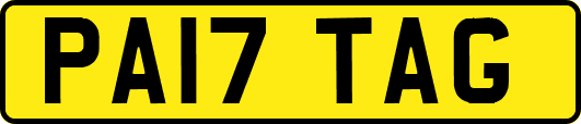 PA17TAG