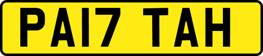 PA17TAH