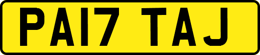 PA17TAJ