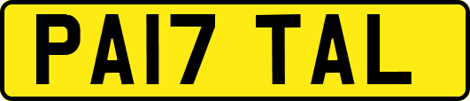 PA17TAL