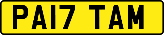 PA17TAM