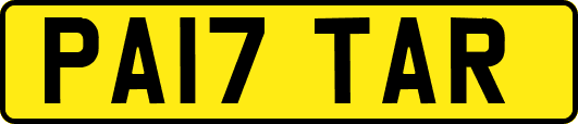 PA17TAR