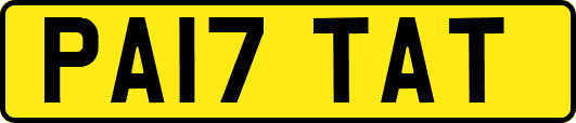 PA17TAT