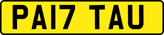 PA17TAU