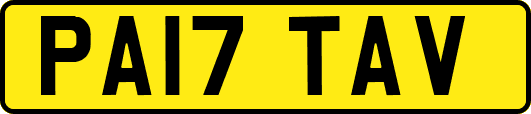 PA17TAV