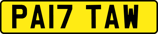 PA17TAW