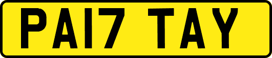 PA17TAY