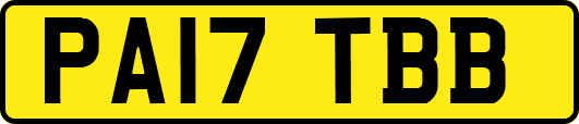 PA17TBB
