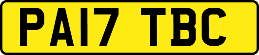 PA17TBC