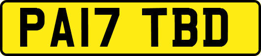 PA17TBD