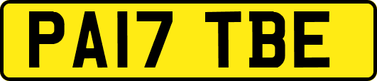 PA17TBE