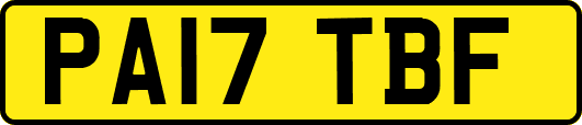 PA17TBF