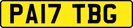 PA17TBG
