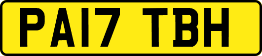 PA17TBH