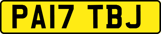 PA17TBJ