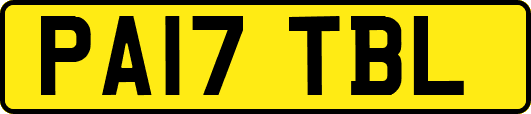 PA17TBL