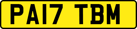 PA17TBM