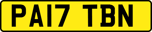 PA17TBN