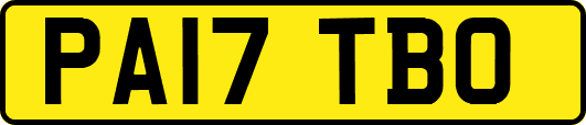 PA17TBO