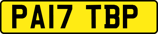 PA17TBP