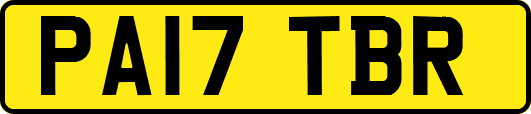 PA17TBR