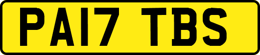 PA17TBS