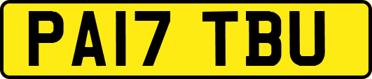 PA17TBU