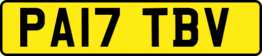 PA17TBV