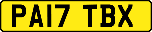 PA17TBX