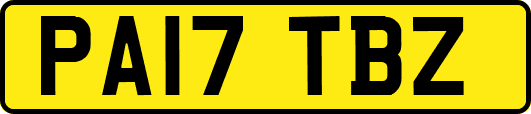 PA17TBZ