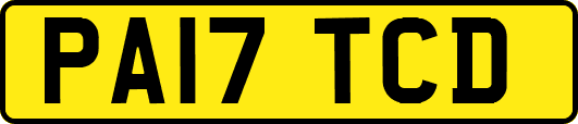 PA17TCD