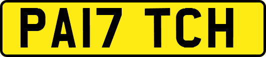 PA17TCH