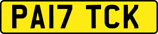 PA17TCK