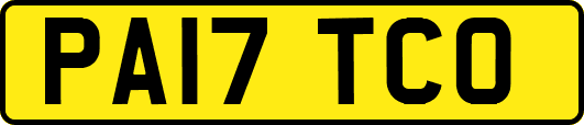 PA17TCO