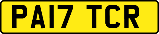 PA17TCR