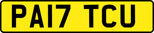PA17TCU