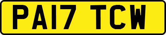 PA17TCW