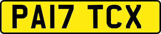 PA17TCX