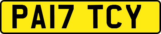 PA17TCY
